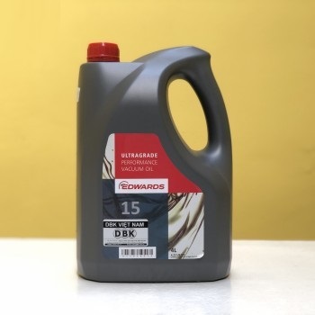 Dầu chân không Edwards ULTRA GRADE 15